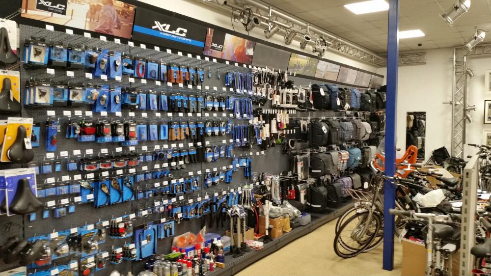 Over ons - Rob van Seters - Tweewieler service